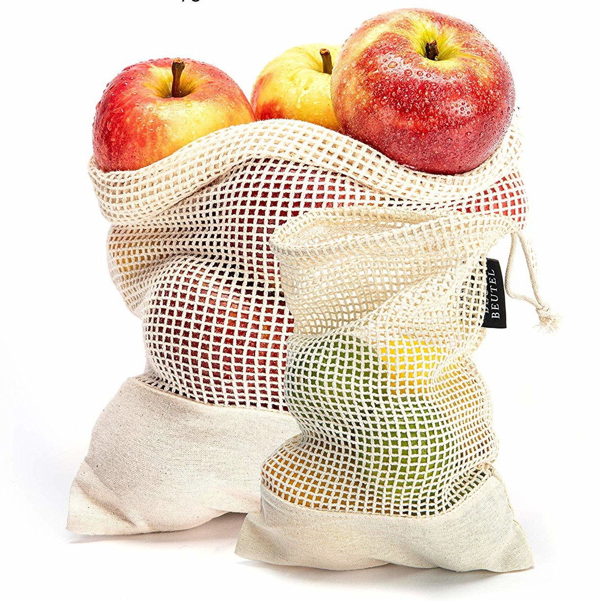cotton produce bags