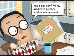 Things I learned at the Identity Theft and Fraud Fair