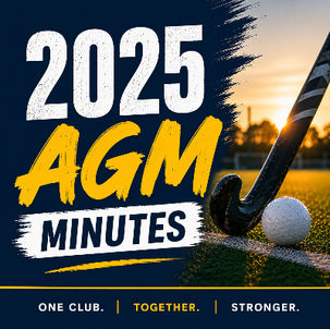 Annual General Meeting 2025 - Minutes