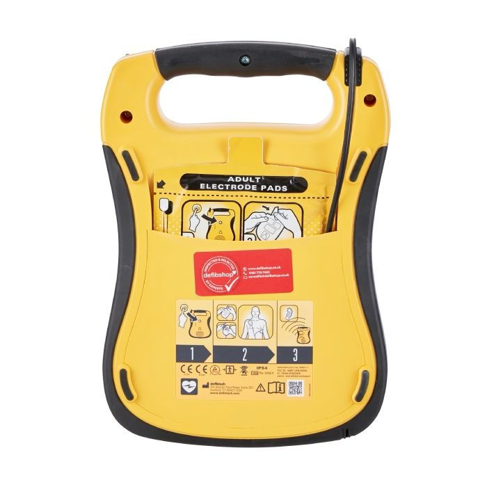 Thumbnail: Defibtech Lifeline Semi Automatic AED (5 Year)