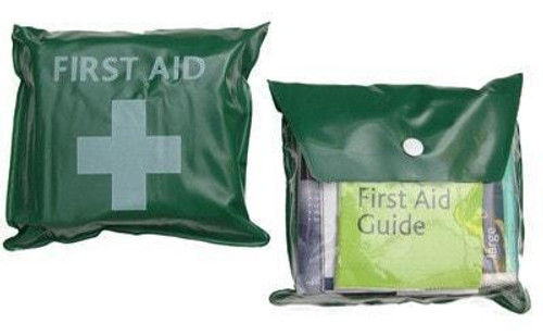 Thumbnail: HSE 1 Person First Aid Kit