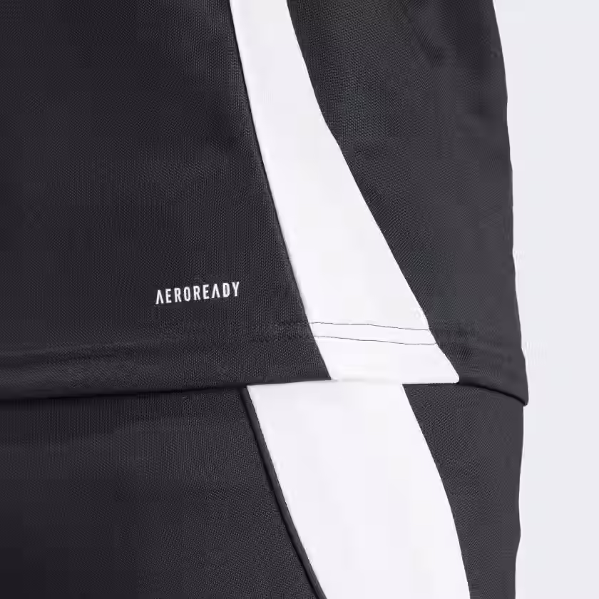 Thumbnail: Stokesley - adidas Tiro 24 1/4 Zip Training Top - adult