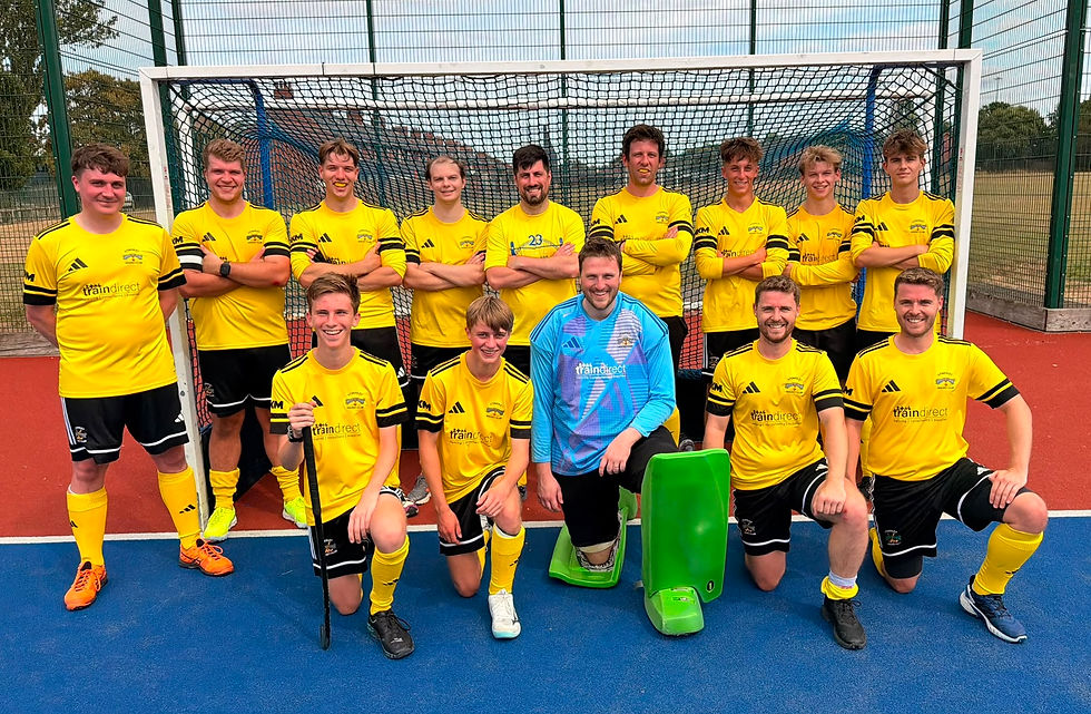 Stokesley M2 v Durham City M2 - PRE-WK1 26-27