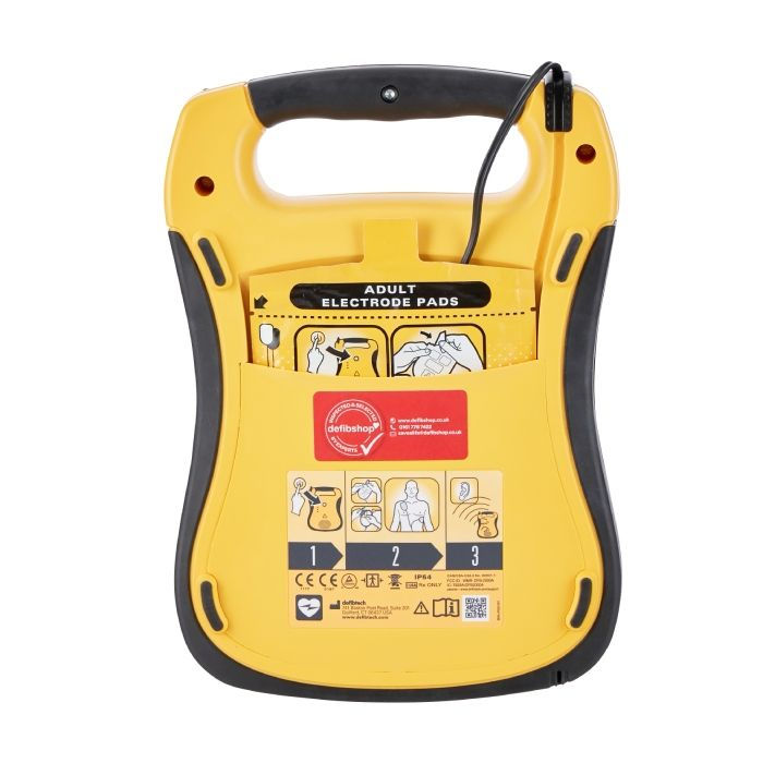 Thumbnail: Defibtech Lifeline AUTO Fully Automatic AED (7 Year)
