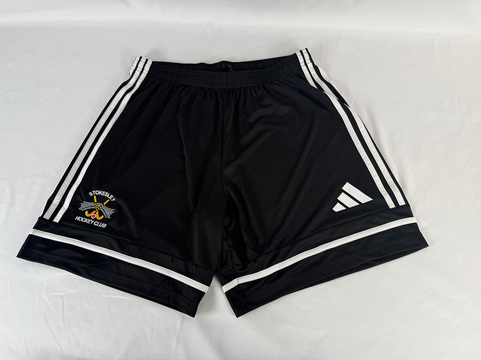 Playing shorts (25/27) - adult