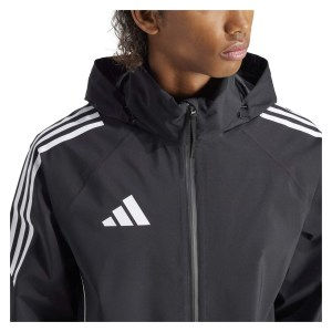 Thumbnail: Stokesley - adidas Tiro 24 Rain Jacket - adult