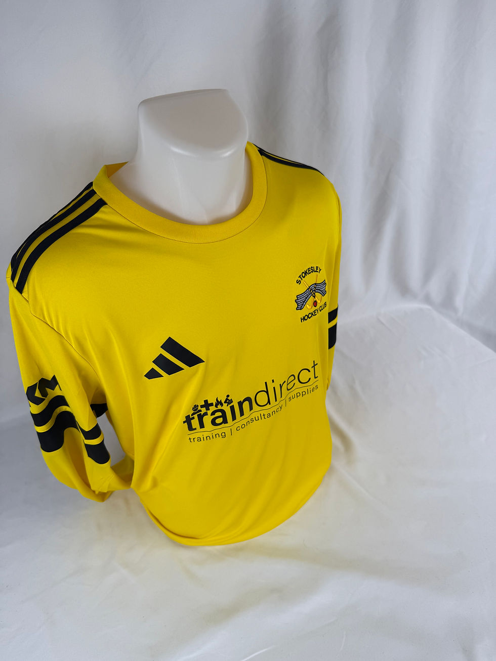 Thumbnail: LS Playing shirt (25/27) - home - adult
