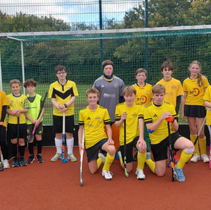 THE HISTORY MAKERS - Stokesley HC Junior Development Team – Match Report