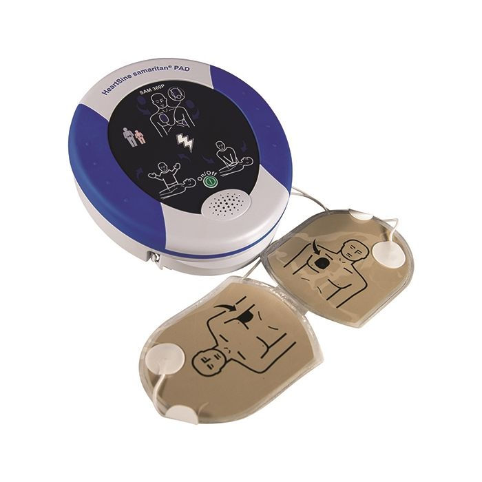 Thumbnail: HeartSine samaritan PAD 360P Fully Automatic