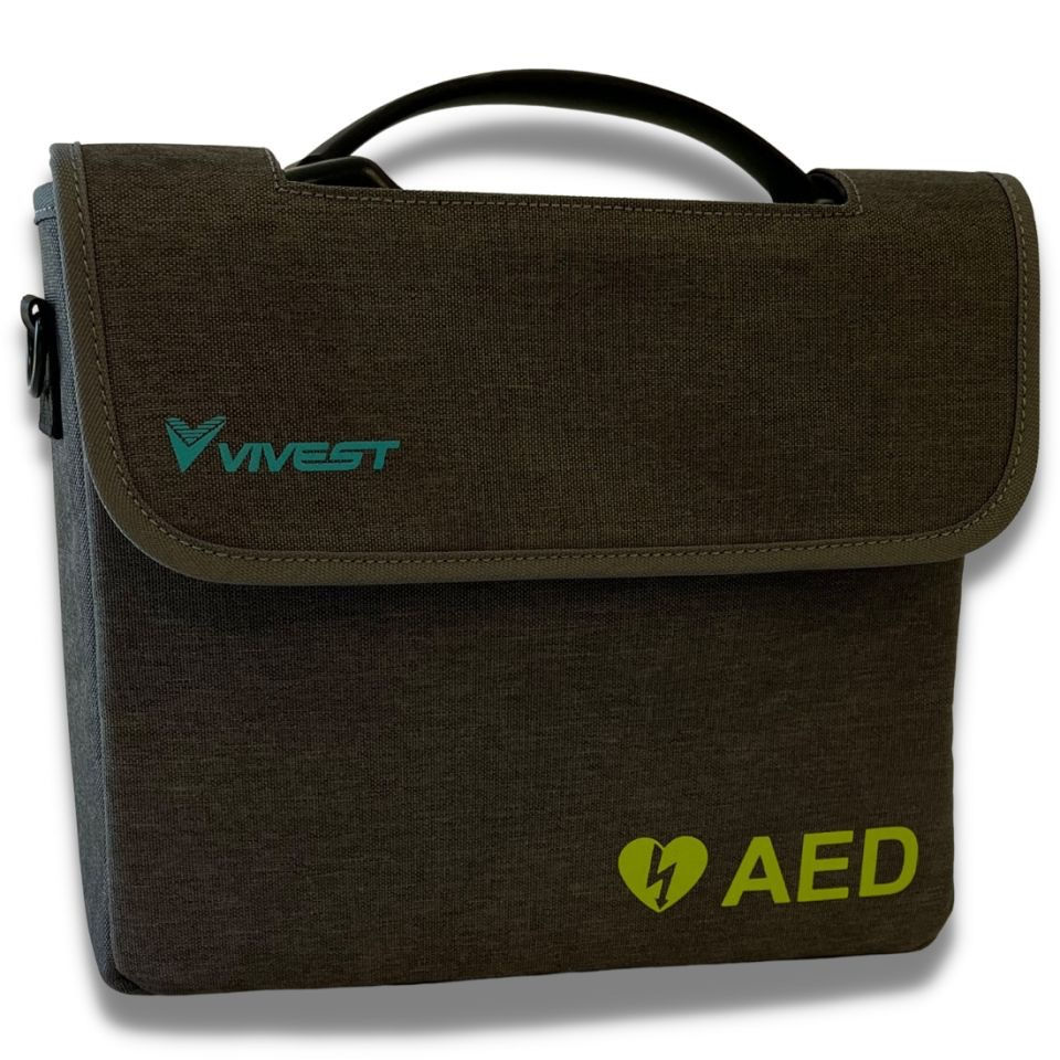 ViVest Power Beat X1 & X3 Defibrillator Carry Case