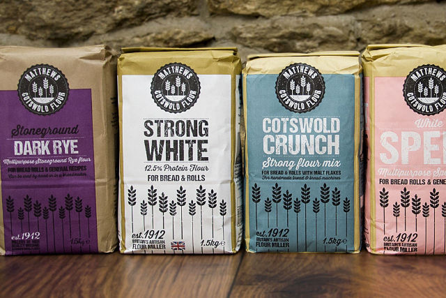 Discovering the Magic of Matthews Cotswold Flour