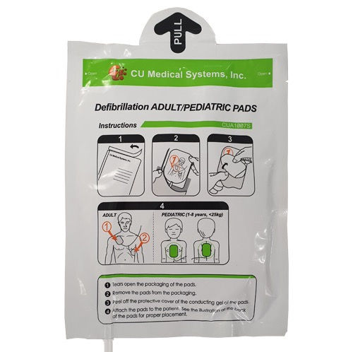 Thumbnail: DD PACKAGE - IPAD SP1 Fully Auto Indoor AED Cabinet