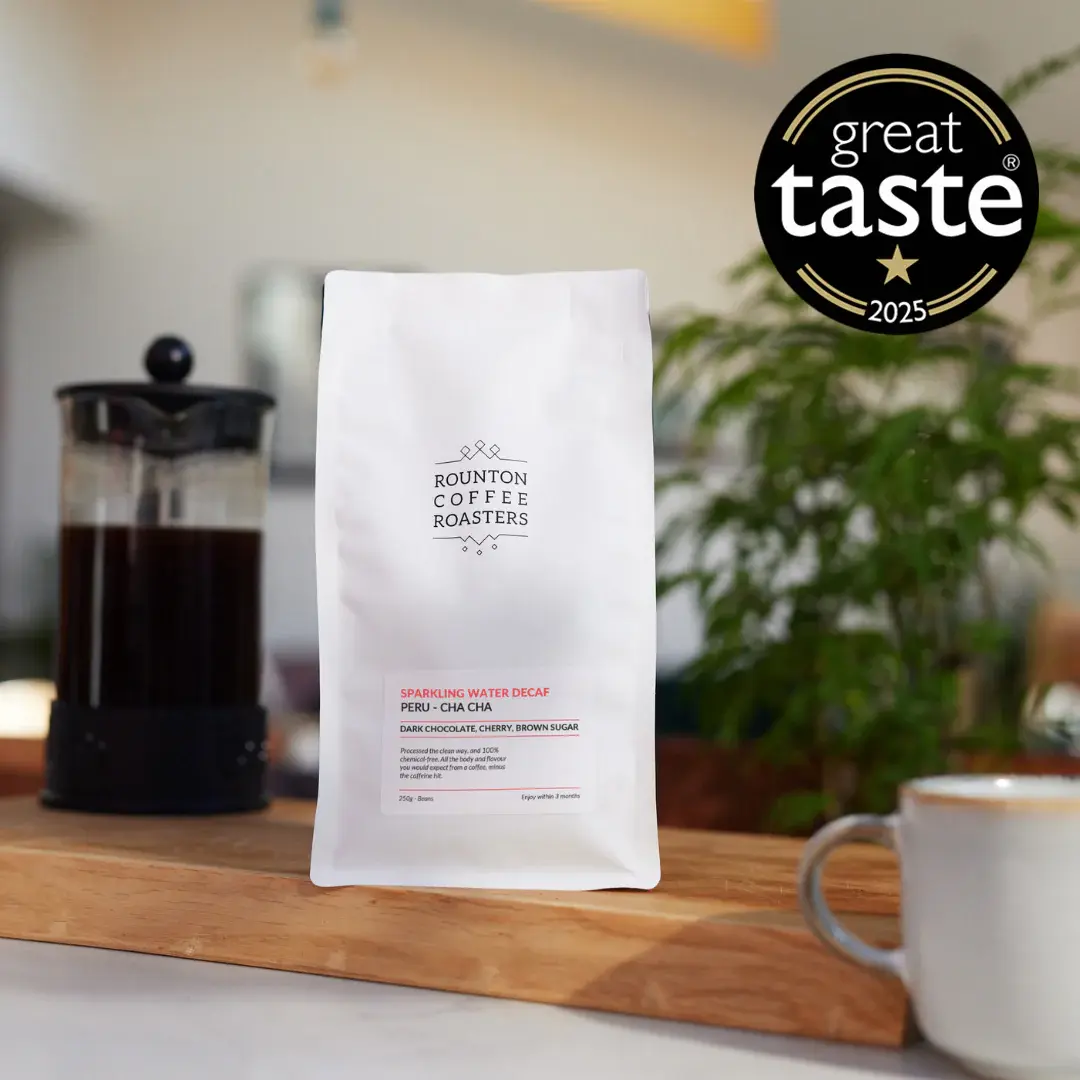 Rounton - Sparkling Water Decaf