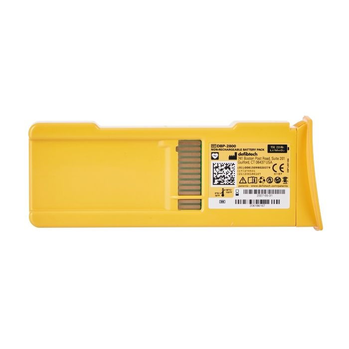 Thumbnail: Defibtech Lifeline Semi Automatic AED (5 Year)
