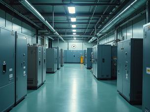 Optimizing Efficiency with Commercial Facility Solutions for Efficient Facility Operations