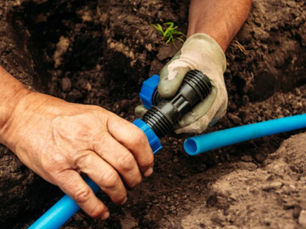 Bewässerung im Garten: So bleibt Ihr Garten gesund und effizient