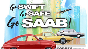Explore the Evolution of SAAB at Forney Museum of Transportation- A Journey from Vintage Classics to Modern Innovations!
