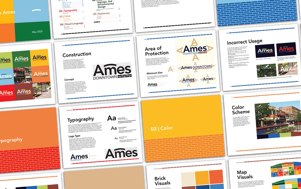 Why Your Brand Isn't Just a Logo. It's a System