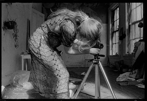 Francesca Woodman - 101 N. Main St. #1 | GEORGE LANGE