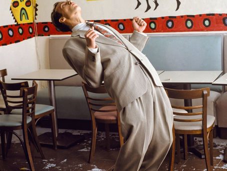 The Great John Lurie