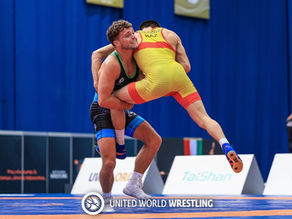 Four Set for International Competition