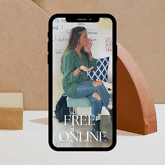Playful & Aesthetic iPhone Mockup Online Sale Instagram Post.png