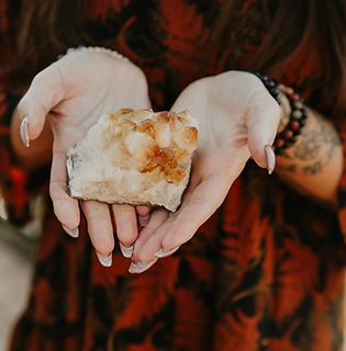 Energy Healing