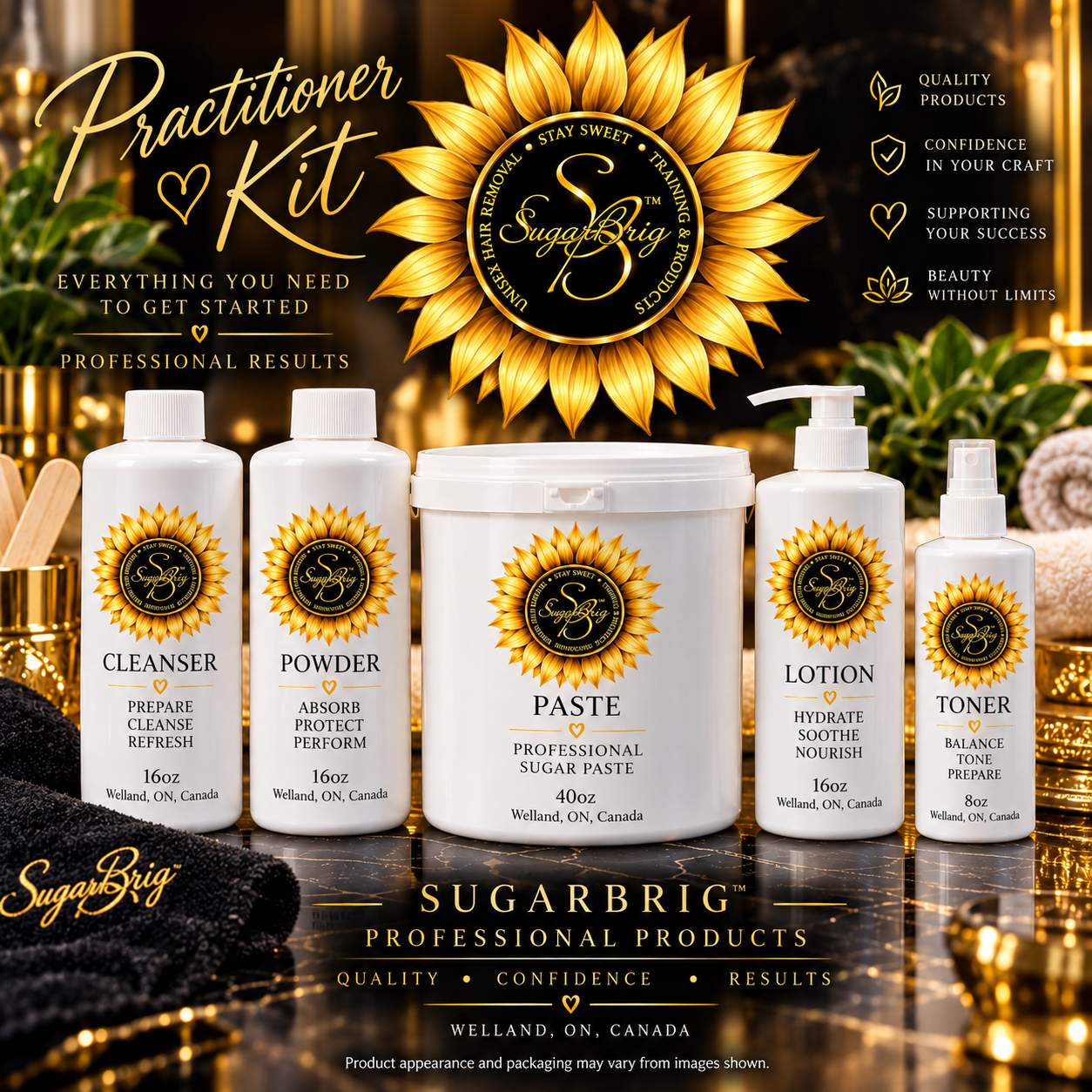 Practitioner Kit