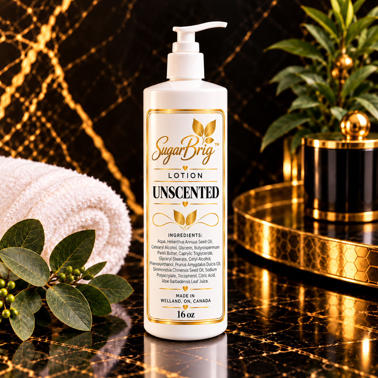 Lotion – 16 oz