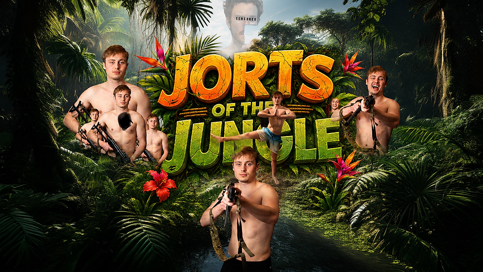 Jorts of The Jungle
