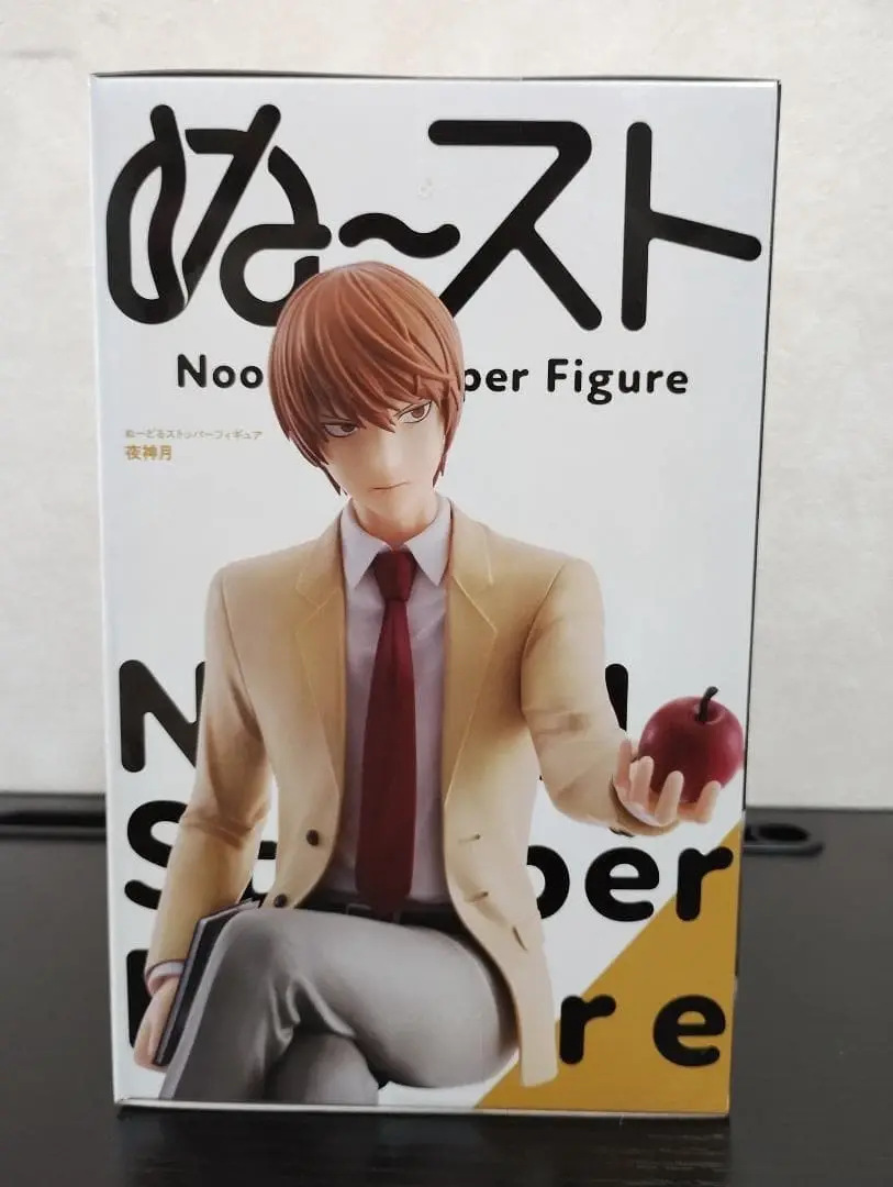 Death Note Figure Light