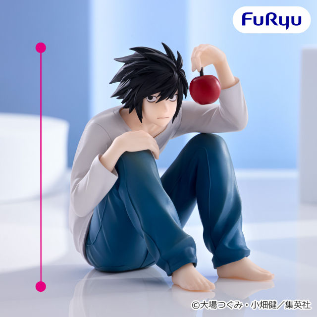 Death Note Lawliet figure