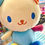 Thumbnail: Usahana plushie 