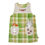 Thumbnail: Totoro apron with character pockets - front design