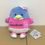 Thumbnail: Hapidanbui" Tuxedosam Colorful Hoodie Plush Toy by FuRyu Japan / 16cm