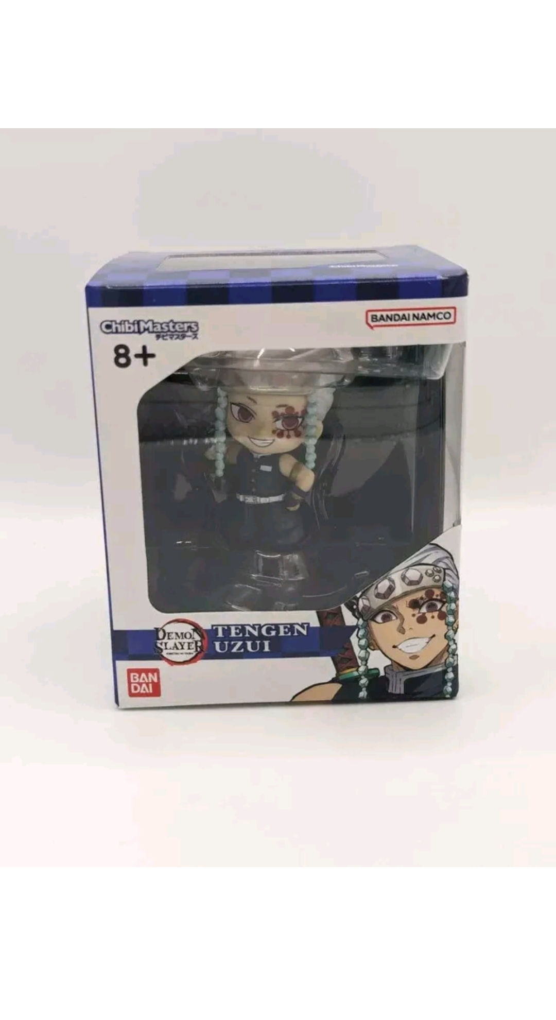 Demon Slayer Bandai Chibi Masters - Tengen Uzui