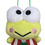 Thumbnail: Keroppi Sanrio keychain plush close-up