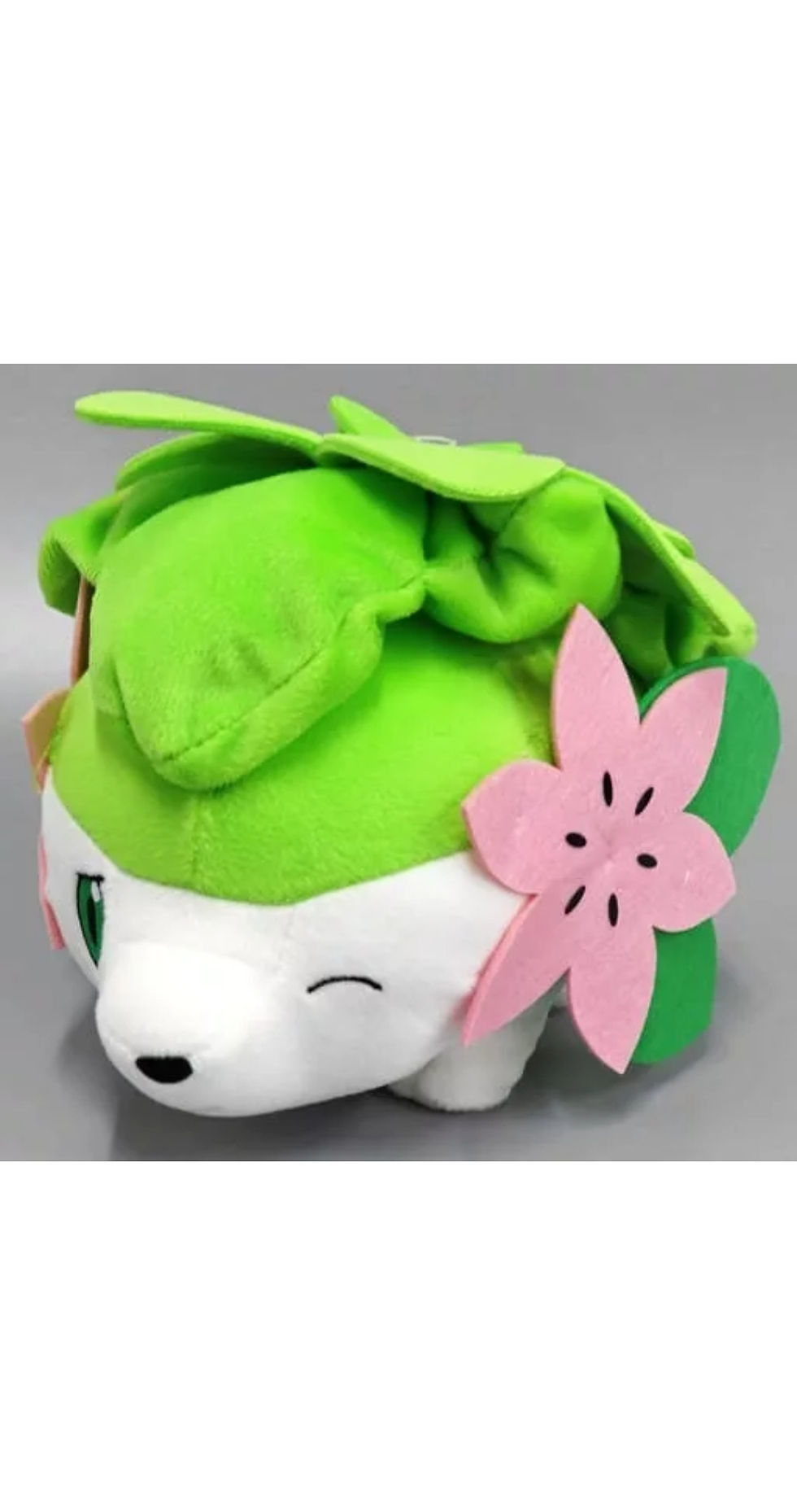 Thumbnail: Pokemon Shaymin Landform Plushie 