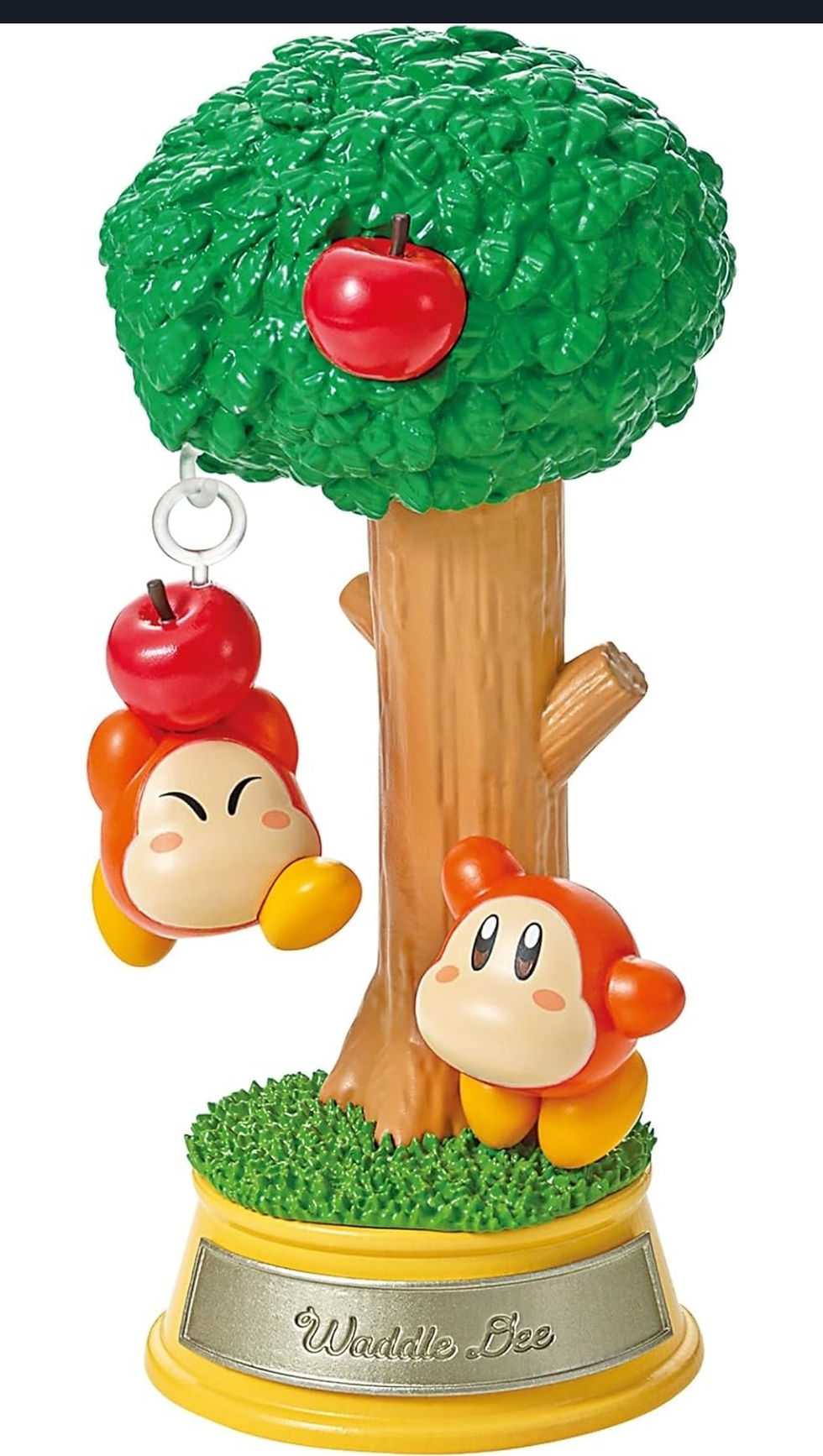 Thumbnail: Re-Ment Swing Kirby in Dream Land Blind Box - Includes 1 of 6 Collectible Mini F