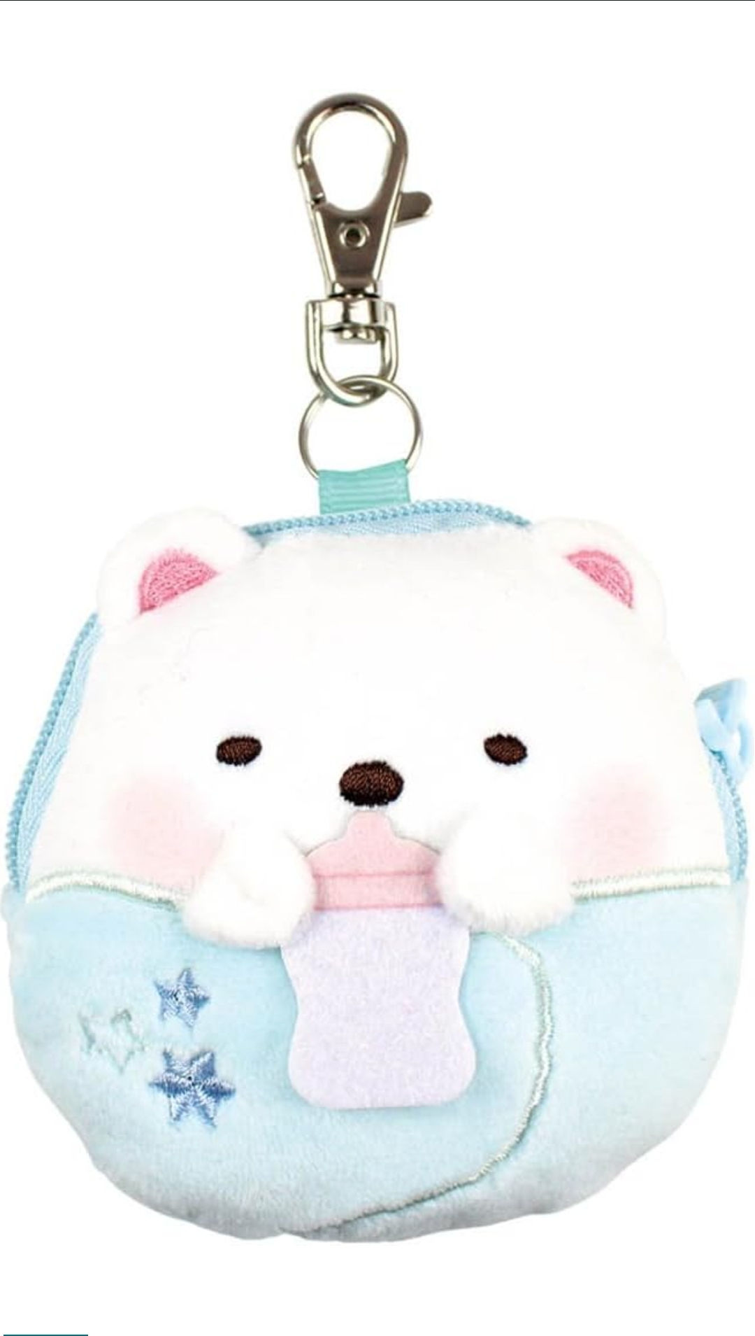Sumikko Gurashi Poopy Mini Pouch