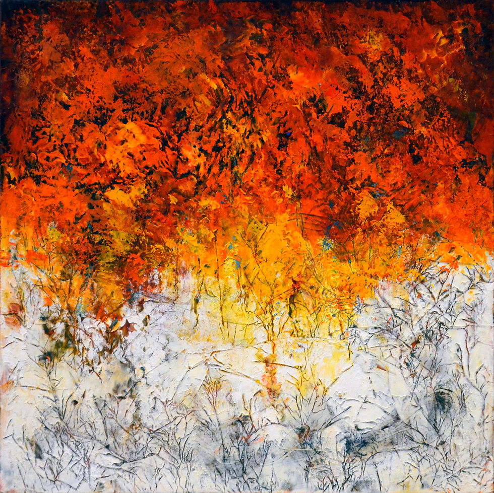 Fire On The Mountain