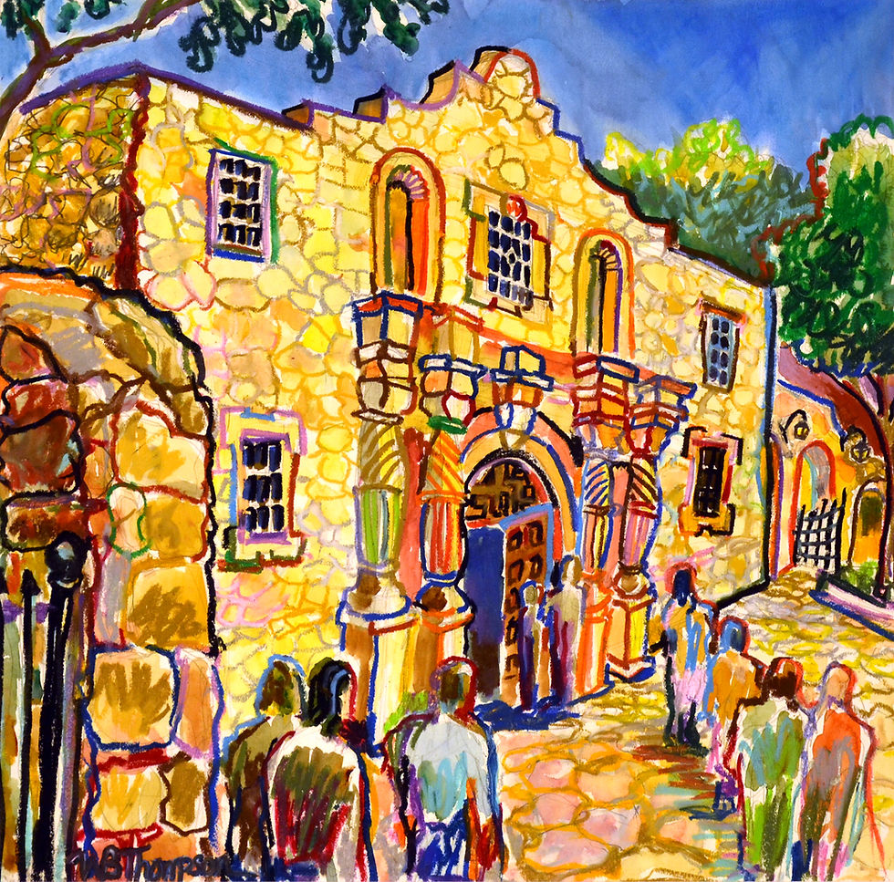 The Alamo