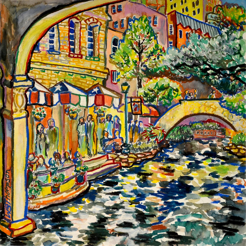 Riverwalk