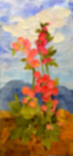 Hollyhock