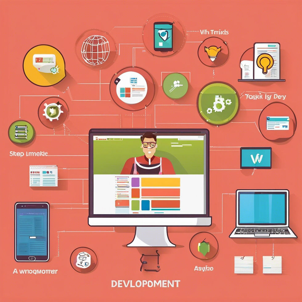 Mastering Web Development