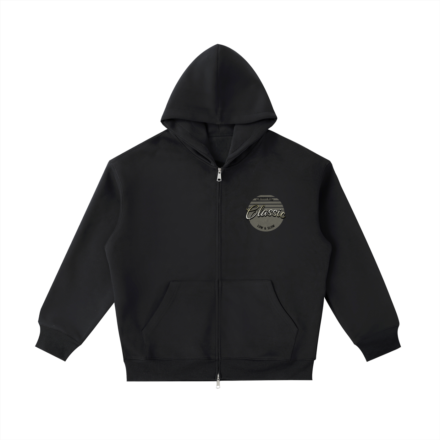 Essential Heavyweight Pocket Hoodie
