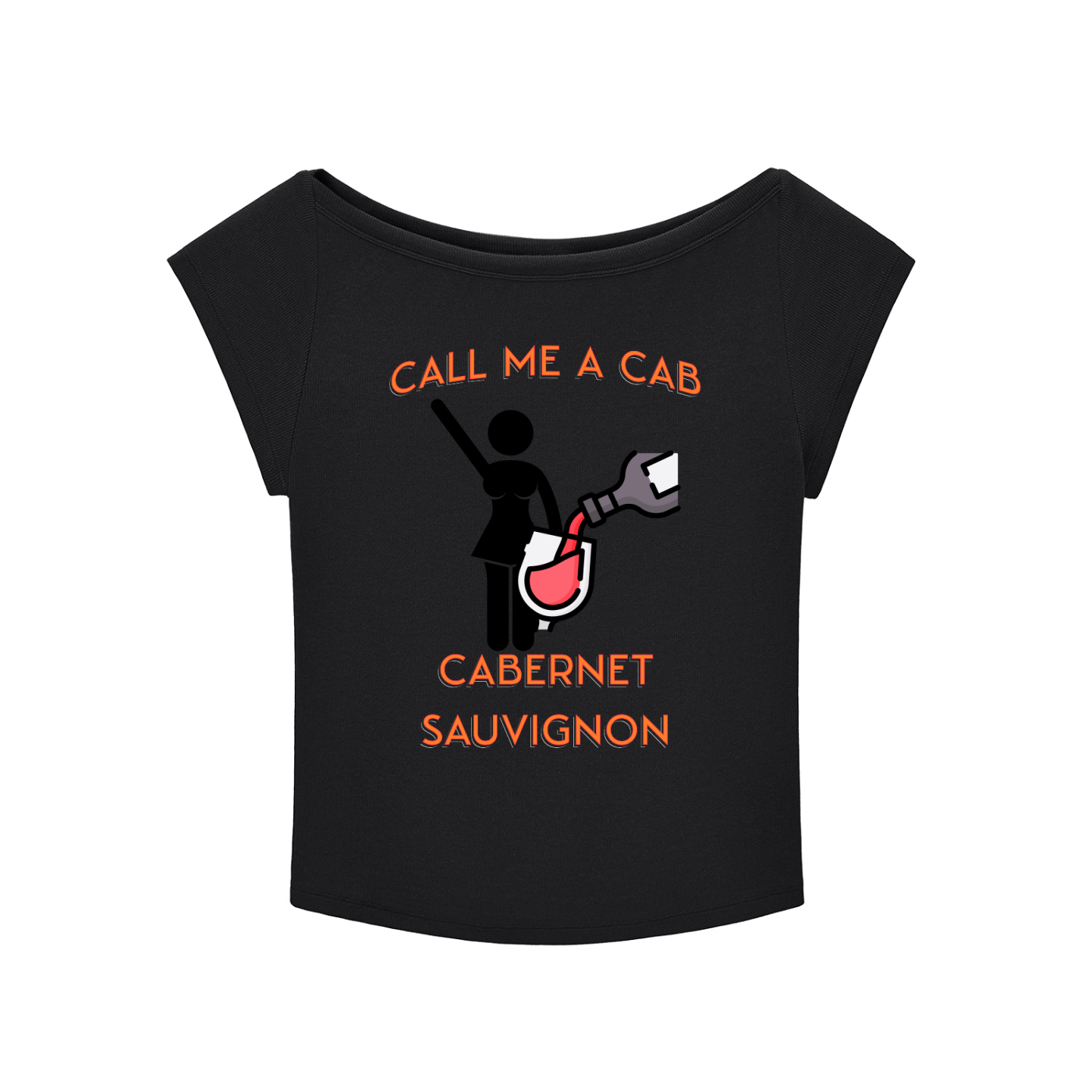 Essential Wide Neck Baby T-shirt