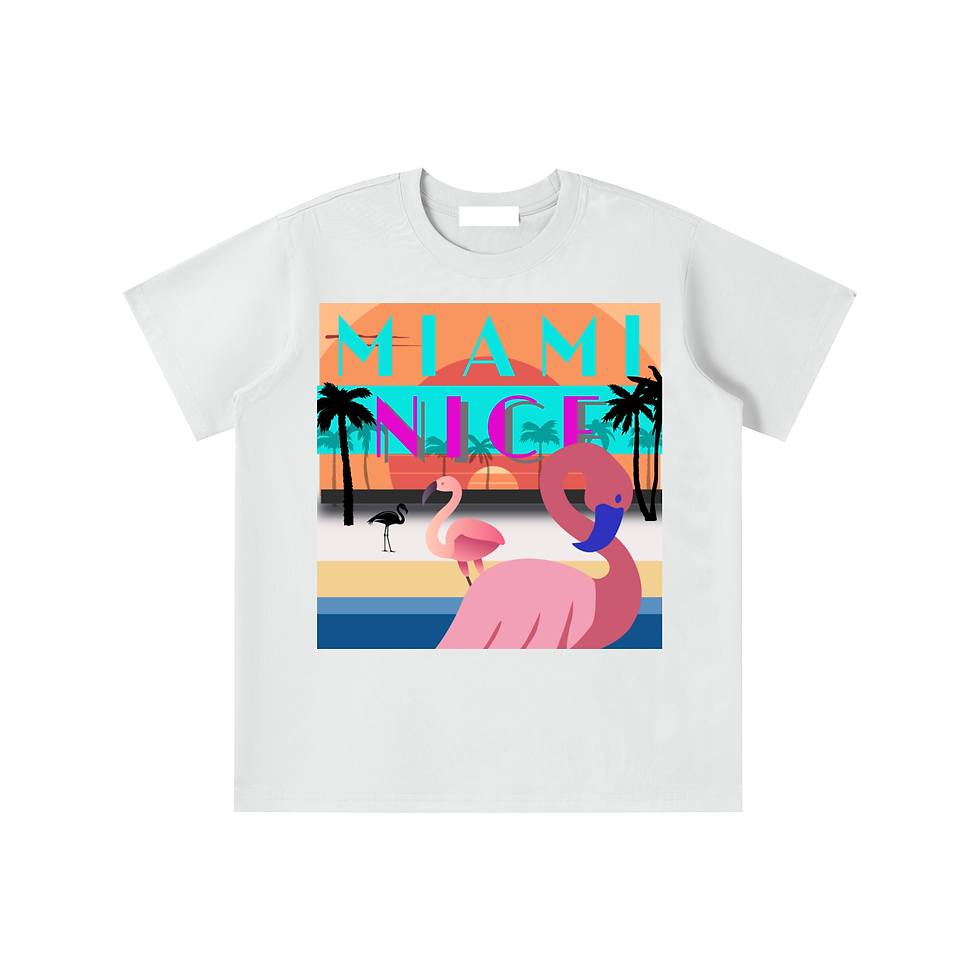 Thumbnail: Sorona Quick-Dry Cooling Kids' T-shirt