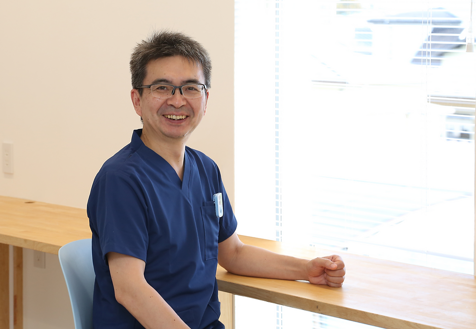 院長　佐藤 長幸
