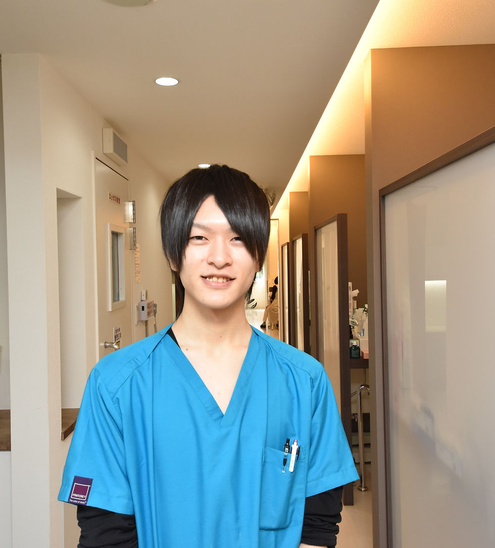 歯科技工士　佐藤 拓美